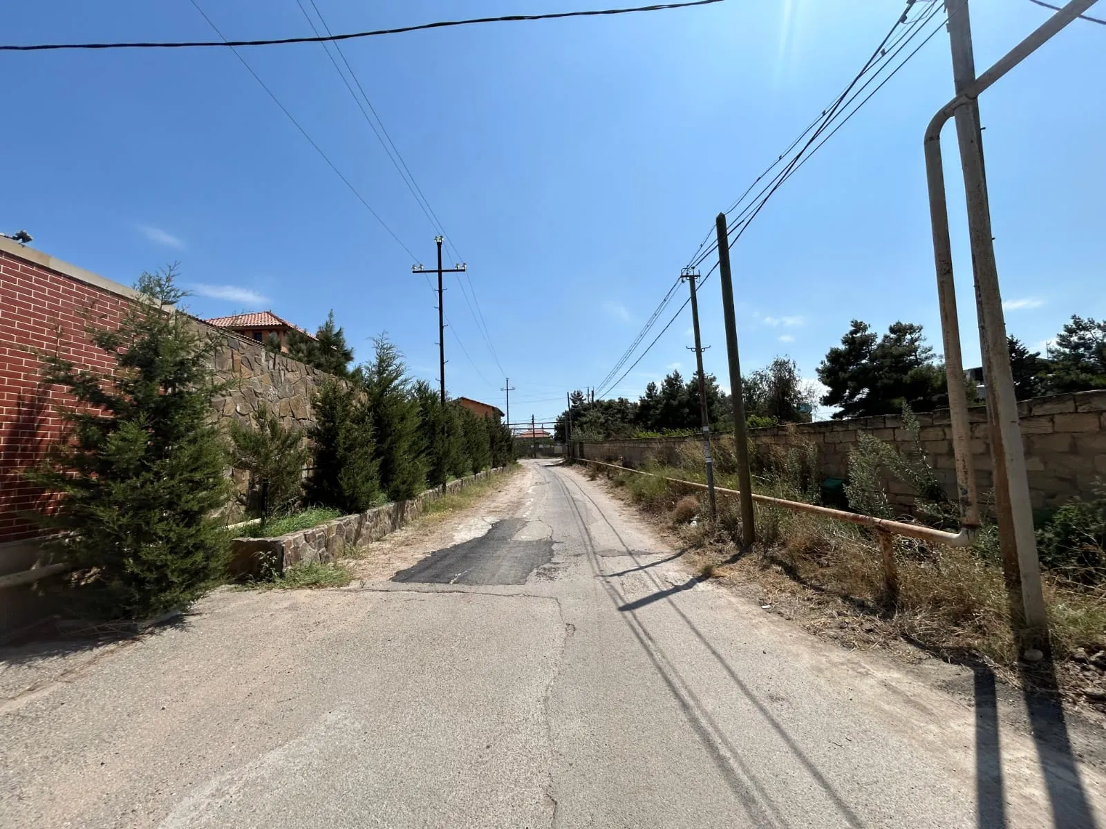 Bilgəh, Torpaq satılır - 8 sot — Torpaq, Bakı (8)