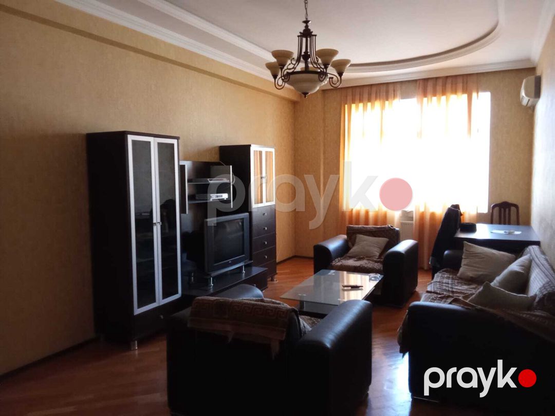 İcarəyə verilir 2 otaqlı yeni tikili 100 m² — Mənzil, Bakı (3)