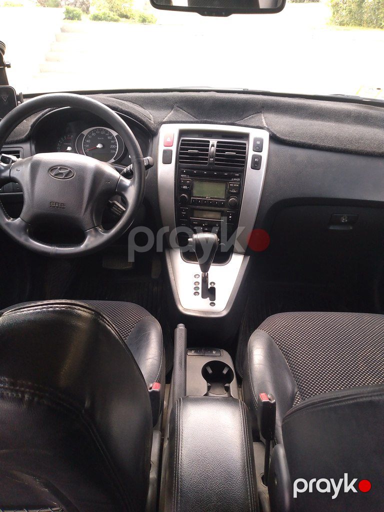 Hyundai Tucson, 2.0 L, 2008 il, 129 000 km — Avtomobillər, Sumqayıt (3)