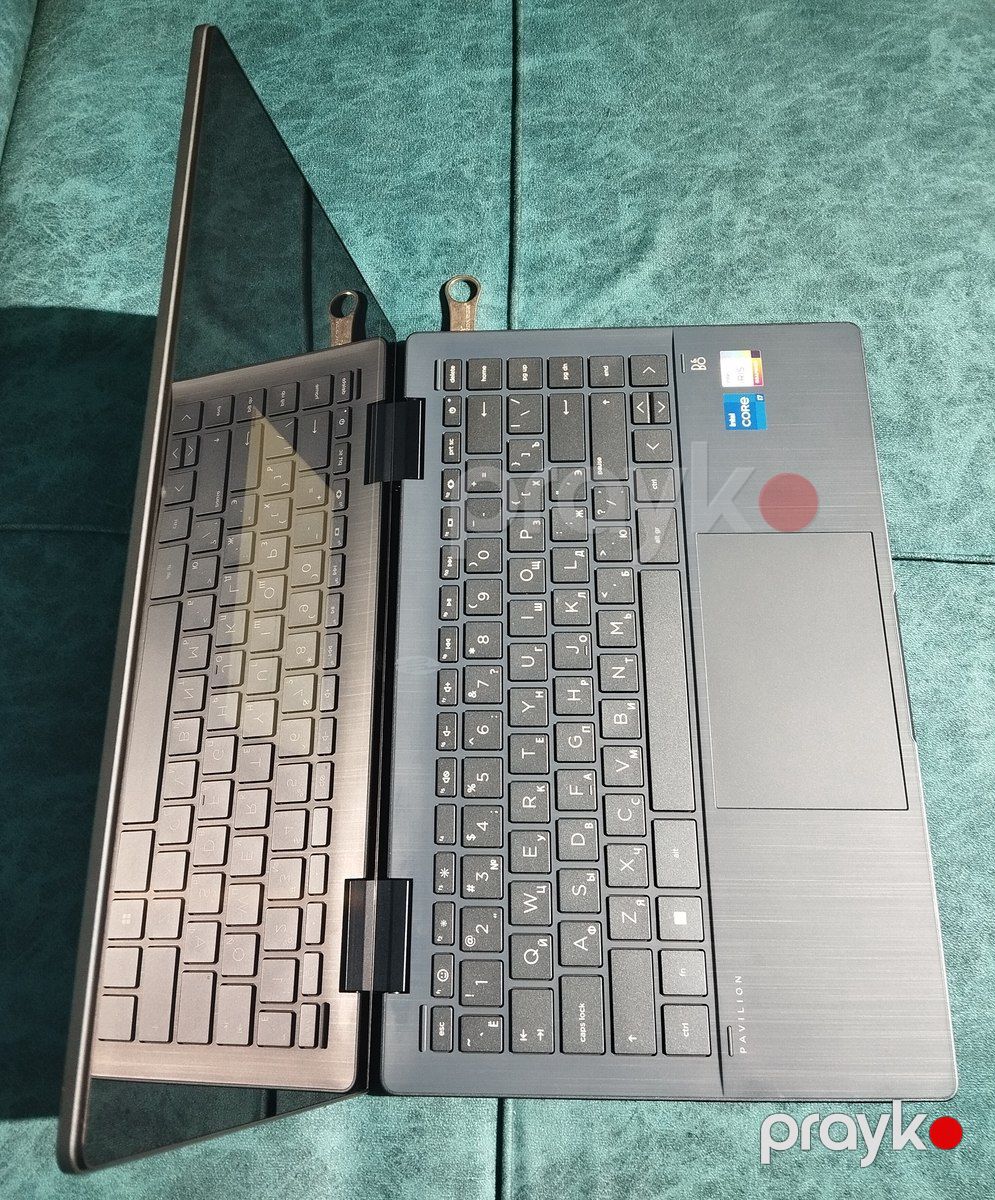 Noutbuk HP X360 — Noutbuklar, Bakı (7)