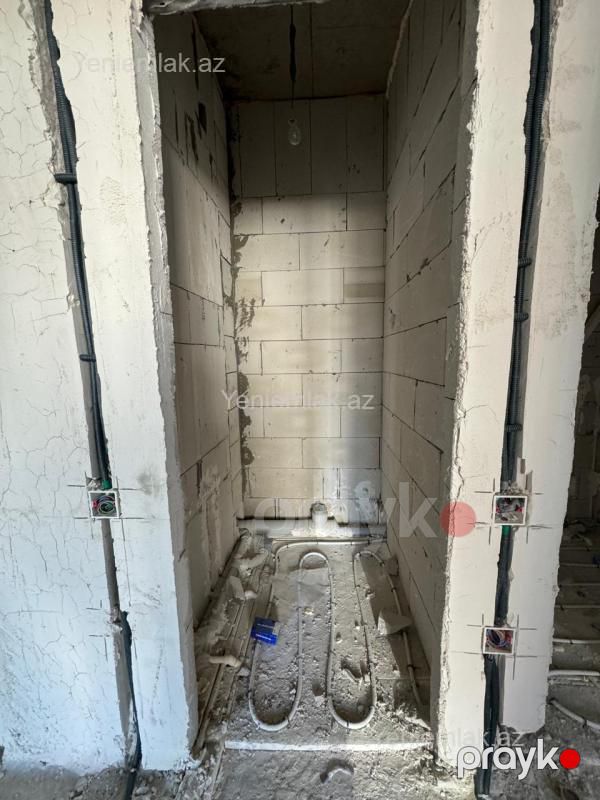 Satılır 3 otaqlı Bina evi menzil (Yeni tikili), 110 m², Nərimanov rayonu — Mənzil, Bakı (12)