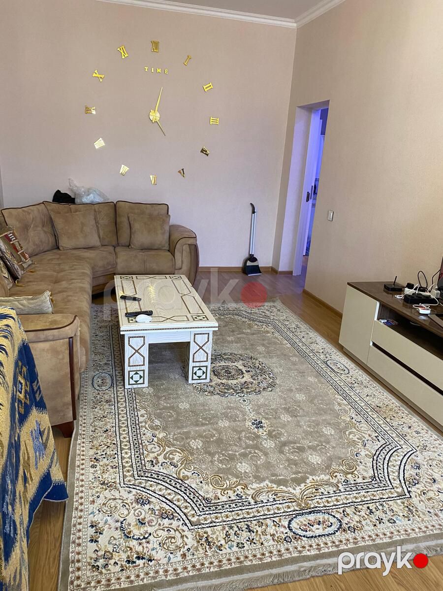 İcarəyə verilir 2 otaqlı yeni tikili 110 m² — Mənzil, Bakı (5)
