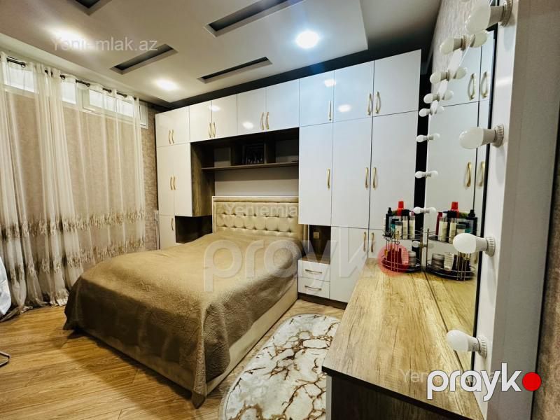 Satılır 3 otaqlı Bina evi menzil (Yeni tikili), 77 m², 10-cu mikrorayon — Mənzil, Sumqayıt (5)