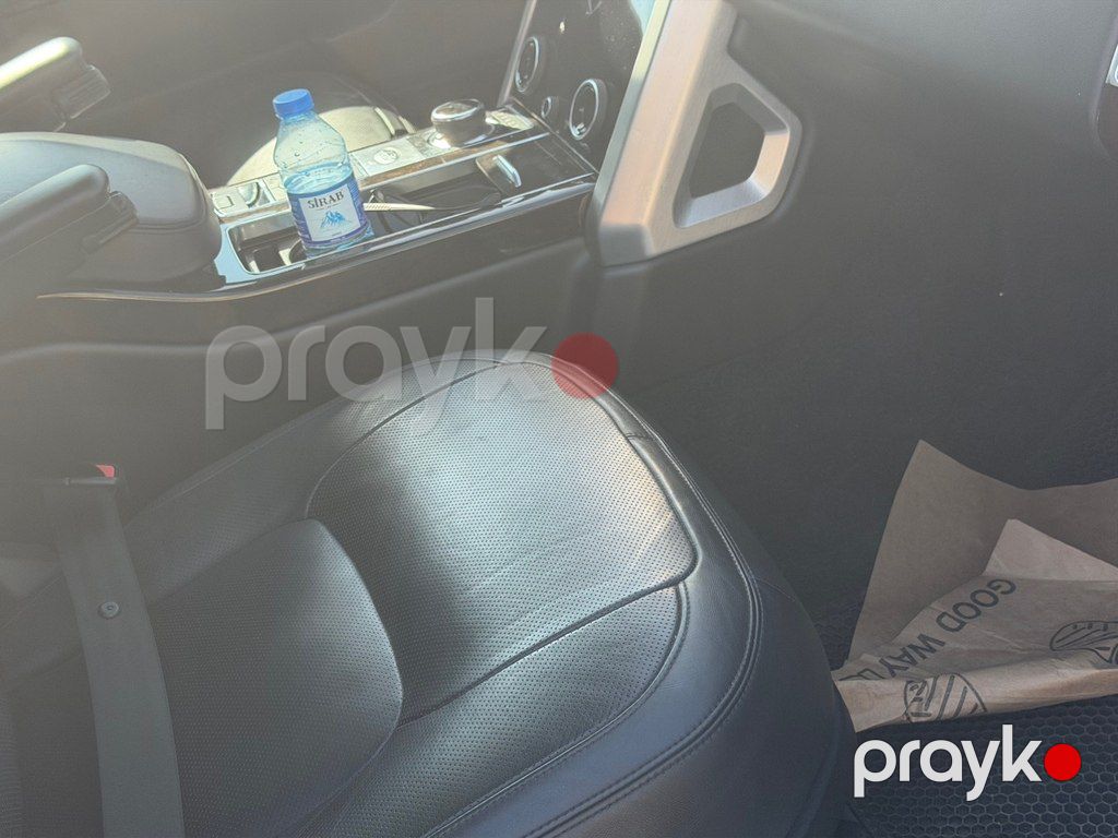 Land Rover Range Rover, 3.0 L, 2019 il, 82 000 km — Avtomobillər, Bakı (5)