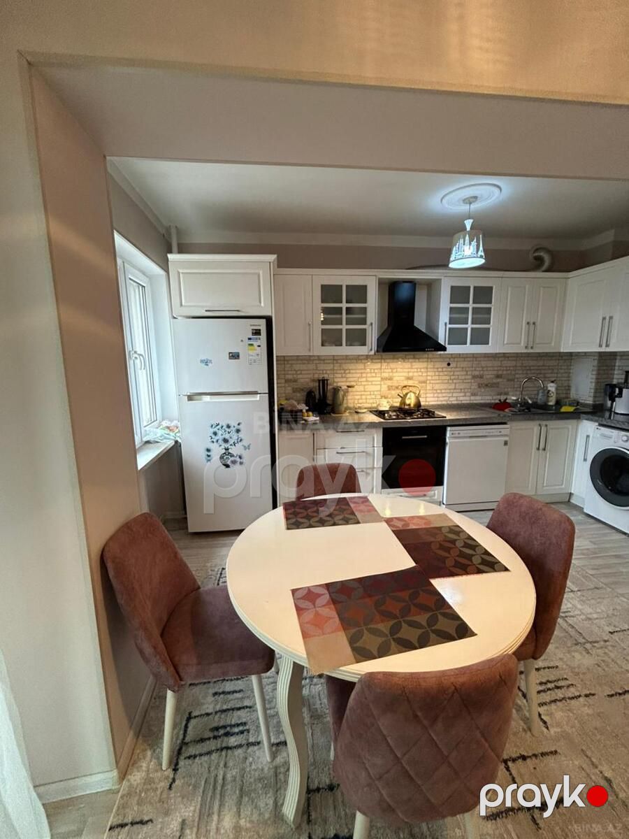 Satış: 4 otaqlı Yeni tikili, 165 m², Xətai rayonu — Mənzil, Bakı (9)