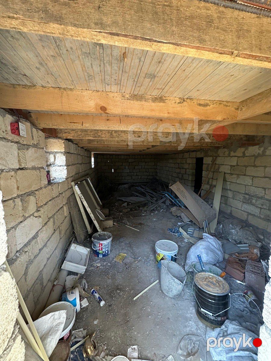 Həyət evi, Binəqədi r — Ev, villa, Bakı (10)