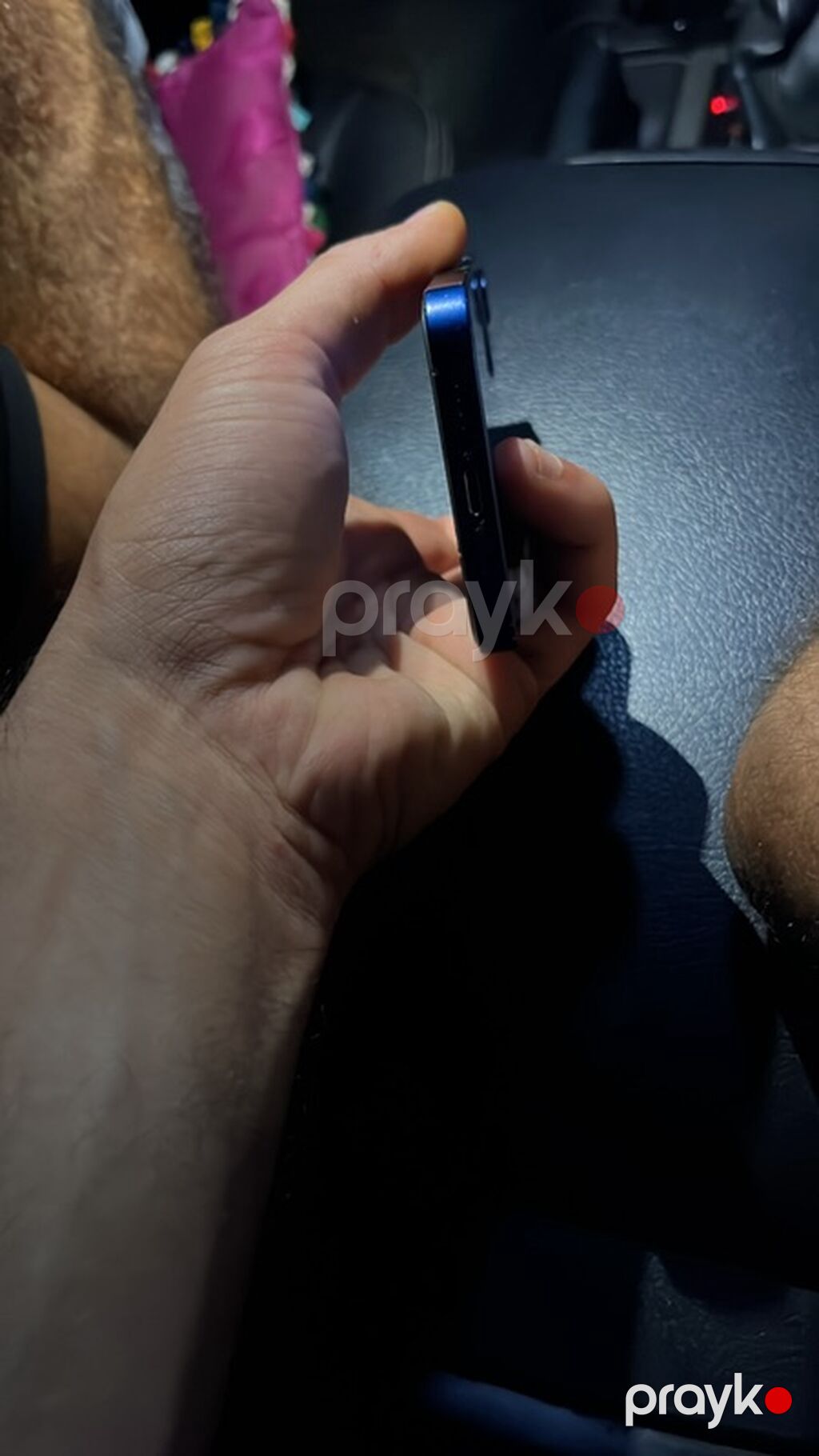 IPhone 12, 128 GB, Mavi, Face ID — Apple iPhone, Göyçay (6)