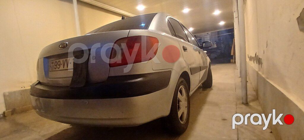 Kia Rio, 1.5 L, 2005 il, 340 500 km — Avtomobillər, Bakı (6)
