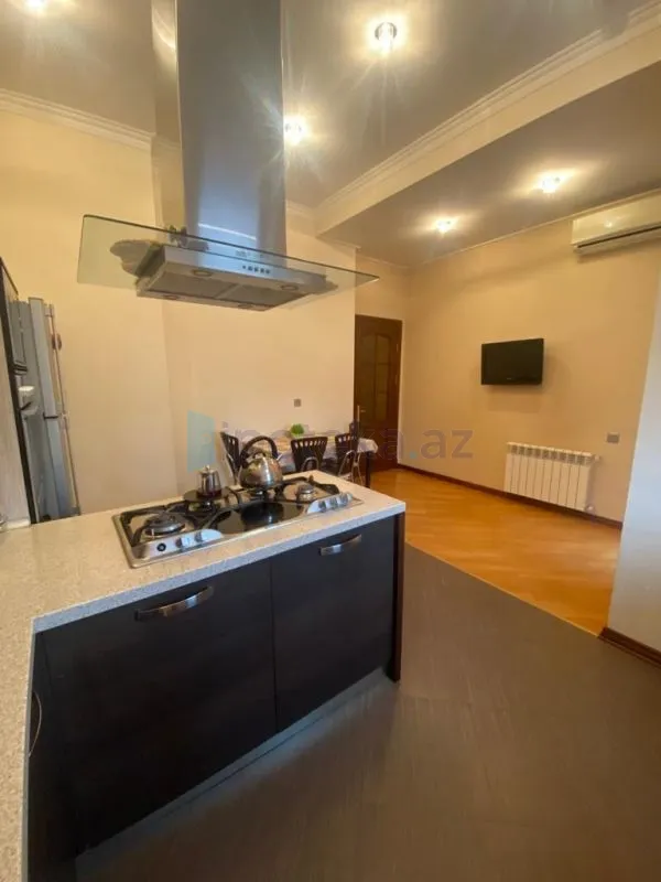 Satılır: 4 Otaq, Yeni tikili, Yasamal r., 163.00 m² — Mənzil, Bakı (5)