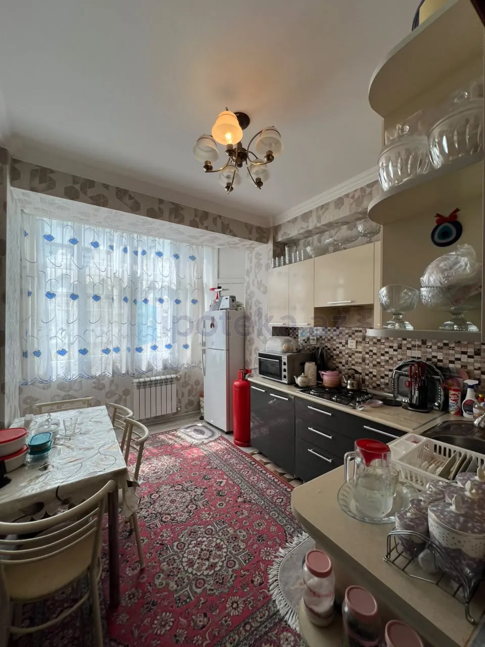 Satılır: 3 Otaq, Yeni tikili, Abşeron r., Masazır q., 73.00 m² — Mənzil, Bakı (4)