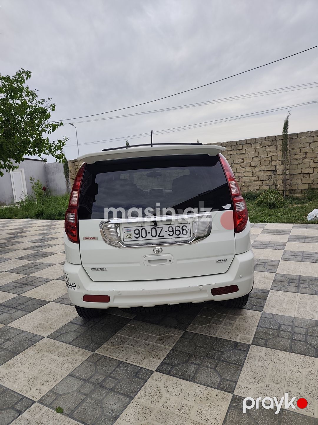 Haval H5 — Avtomobillər, Bakı (3)