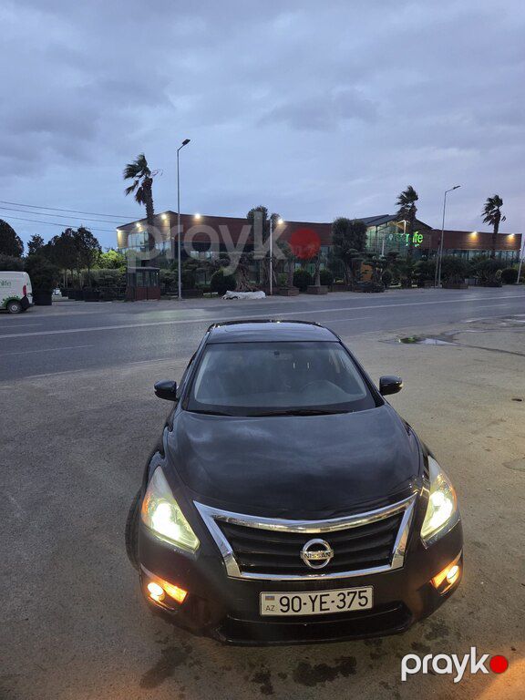 Nissan Altima, 3.5 L, 2014 il, 303 713 km — Avtomobillər, Bakı (2)