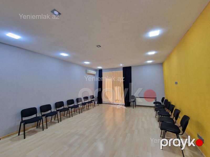 Satılır 5 otaqlı Ofis, 164 m², Nərimanov rayonu — Ofis, Bakı (3)