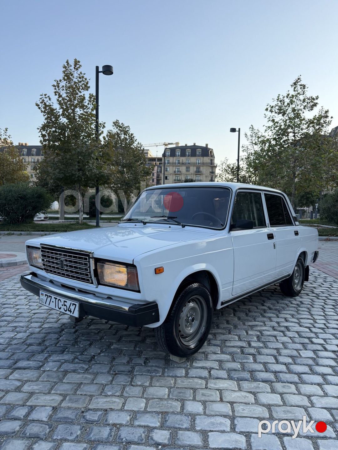 Lada (vaz) 2107, 2005 il — Avtomobillər, Bakı (3)