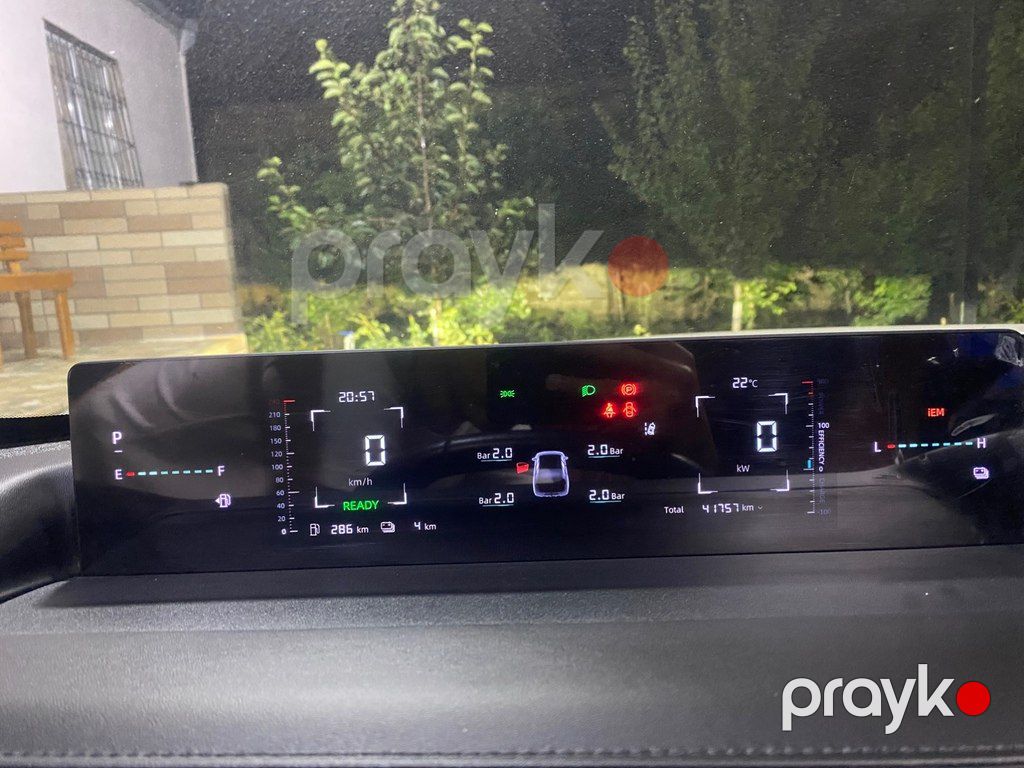 Changan Qiyuan A05, 1.5 L, 9.07 kWh, 2025 il, 41 700 km — Avtomobillər, Xırdalan (9)