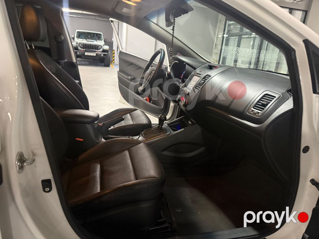 KIA K3, 2015 il — Avtomobillər, Bakı (6)