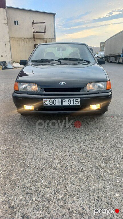 Lada (VAZ) 2115, 1.6 L, 2010 il, 224 012 km — Bakı
