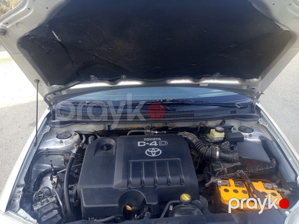 Toyota Corolla, 1.4 L, 2006 il, 348 000 km — Avtomobillər, Şirvan (7)