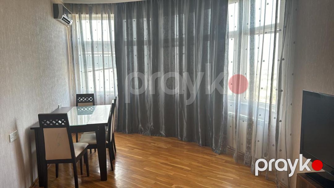 Satılır 2 otaqlı yeni tikili 95 m² — Mənzil, Bakı (2)