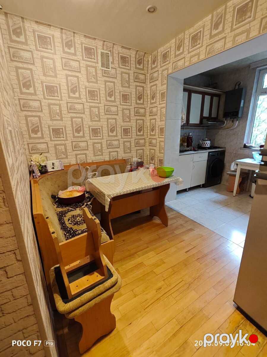 Satılır 3 otaqlı köhnə tikili 85 m² — Mənzil, Bakı (6)