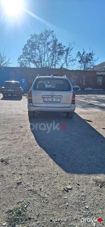 Opel Astra, 1.6 L, 2000 il, 54 005 km — Avtomobillər, Xırdalan (4)