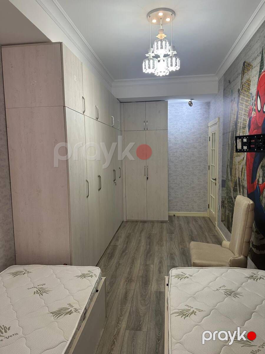 Satılır 3 otaqlı yeni tikili 115 m² — Mənzil, Bakı (10)