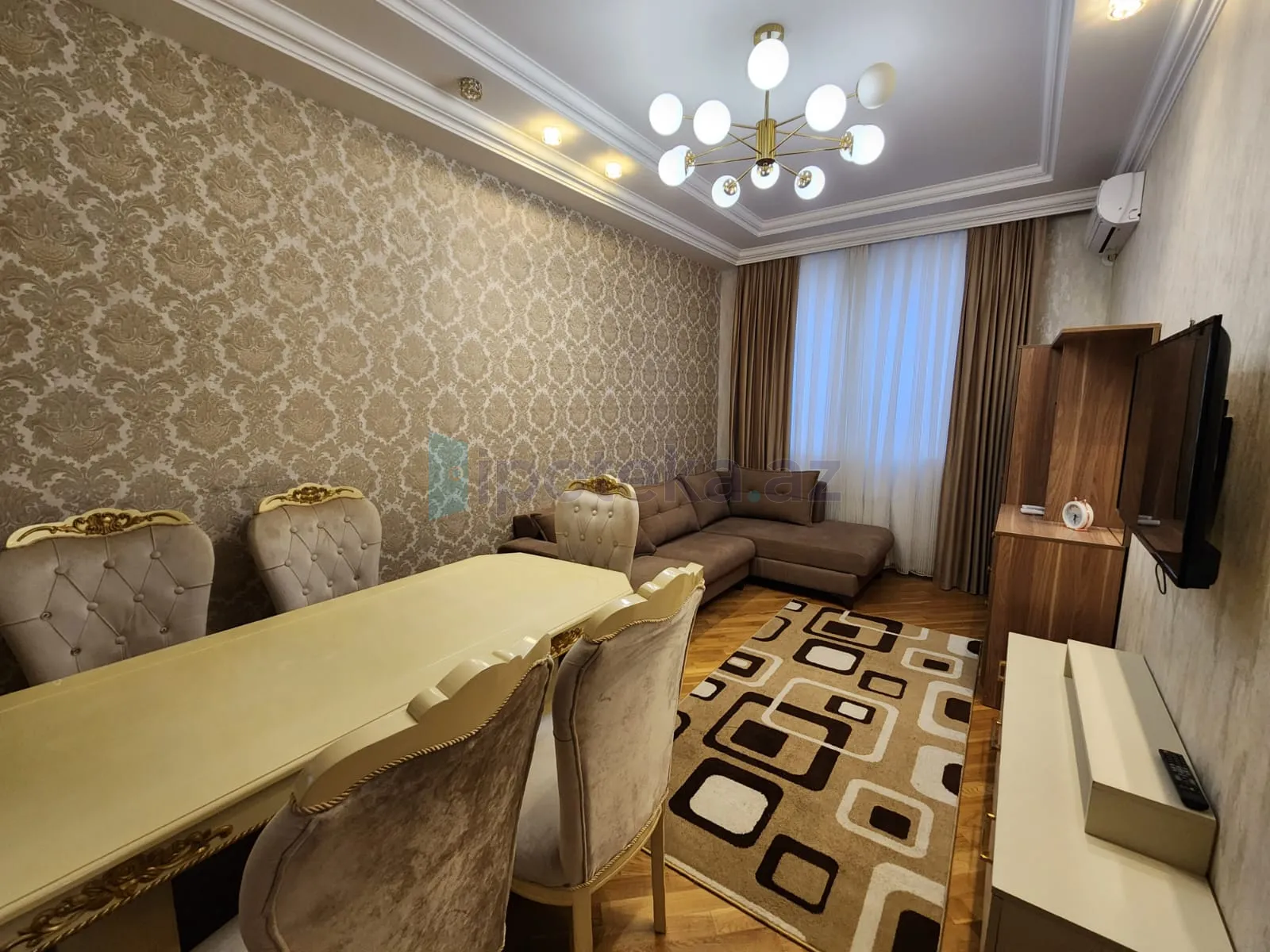 Satılır: 2 Otaq, Yeni tikili, Abşeron r., Masazır q., 63.40 m² — Masazır