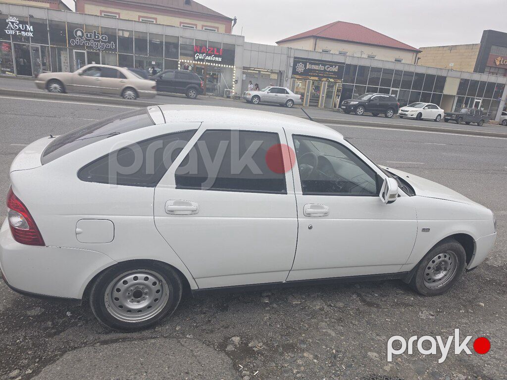Lada (VAZ) Priora, 1.6 L, 2013 il, 270 000 km — Avtomobillər, Quba (2)
