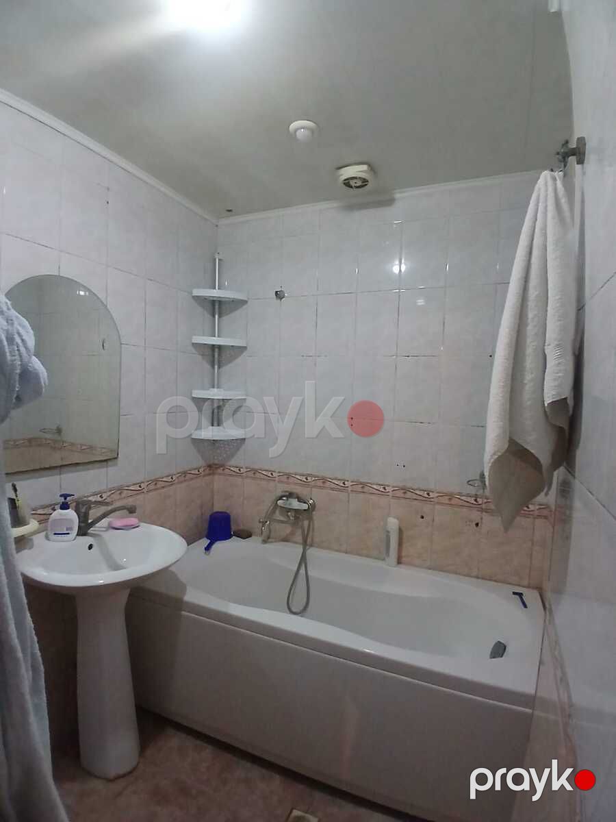 3-otaqlı mənzil, Hövsan qəs., 70 m² — Mənzil, Bakı (10)