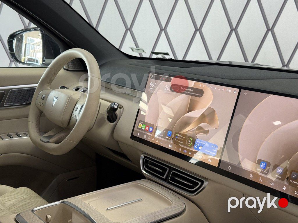 Changan Deepal S09, 1.5 L, 40.18 kWh, 2026 il, yeni — Avtomobillər, Bakı (8)