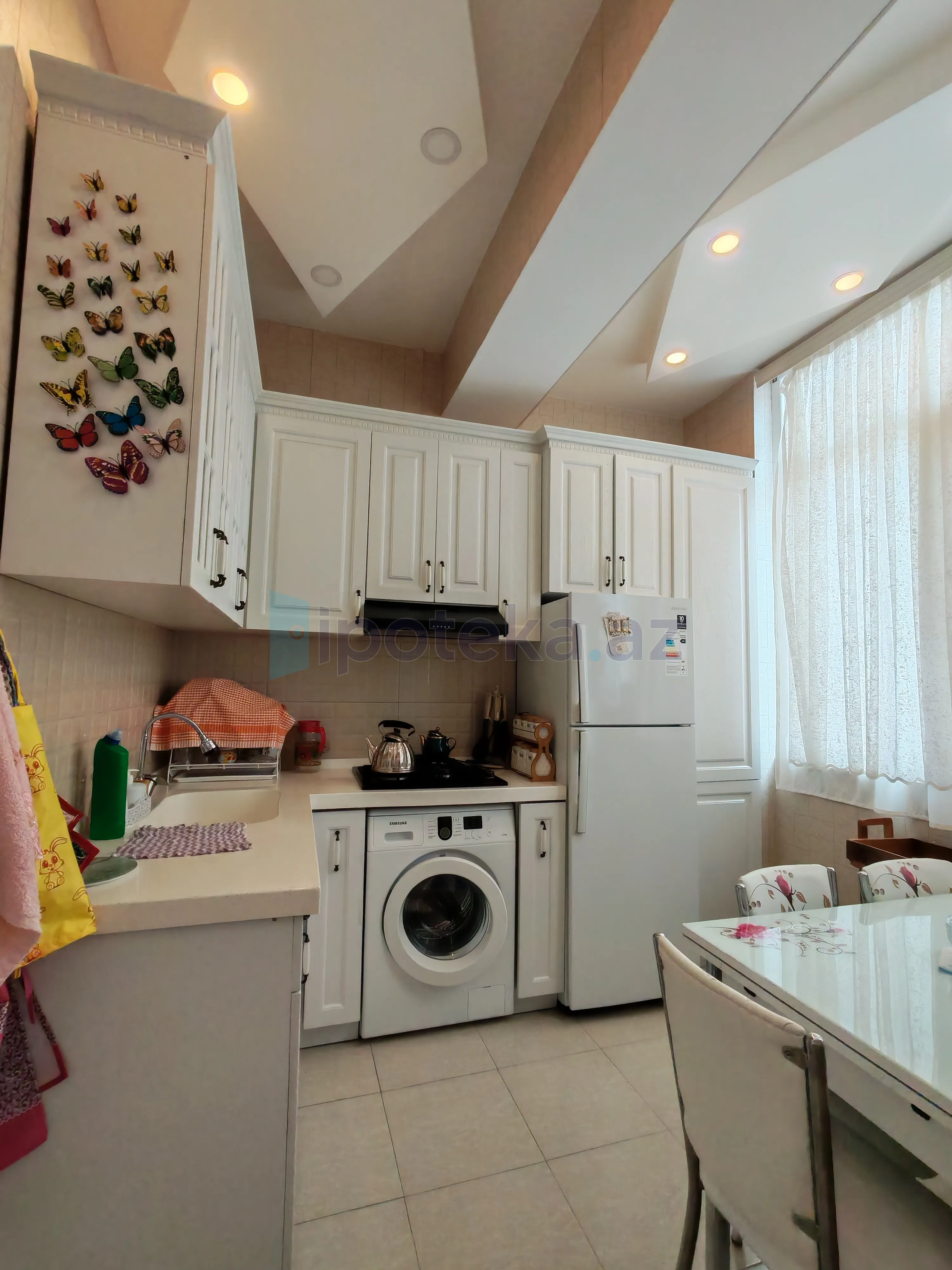 Satılır: 3 Otaq, Yeni tikili, 66.00 m² — Mənzil, Xırdalan (2)