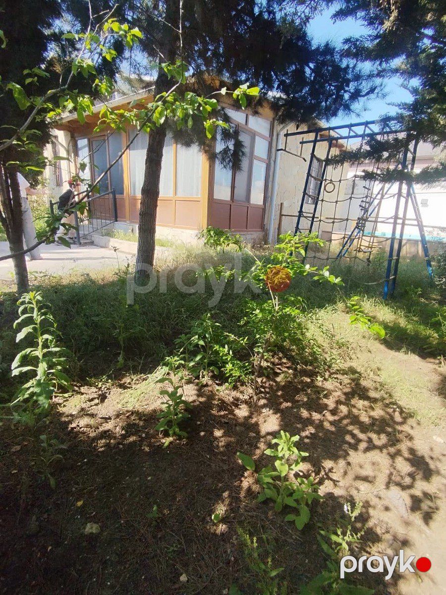 Satılır 3 otaqlı həyət evi/bağ evi 100 m² — Ev, villa, Bakı (9)