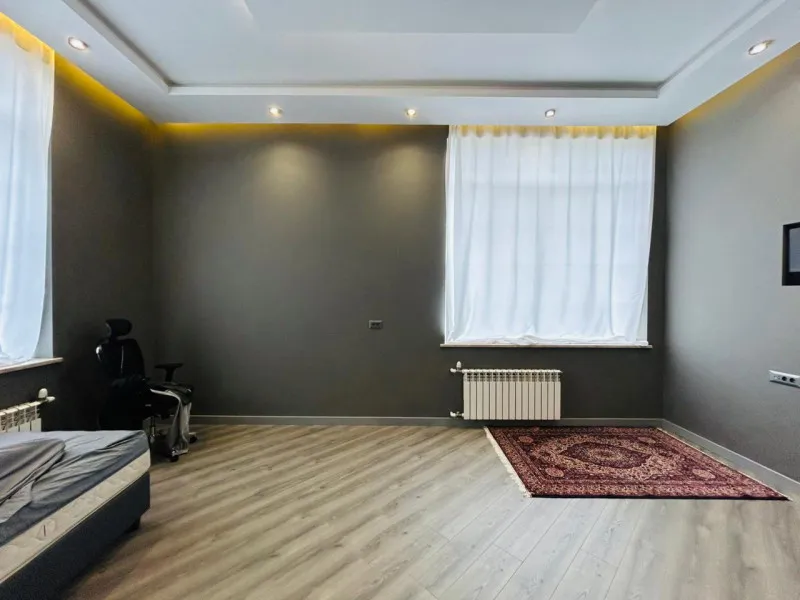 Mərdəkan, 6 otaqlı Həyət evi satılır - 360 m², 2 mərtəbə, 8 sot — Ev, villa, Bakı (7)