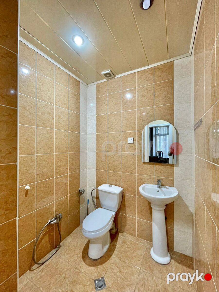 İcarəyə verilir 2 otaqlı yeni tikili 95 m² — Mənzil, Bakı (9)