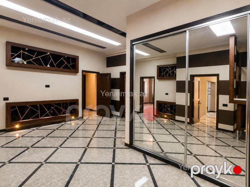 Satılır 4 otaqlı Bina evi menzil (Yeni tikili), 170 m², Yasamal rayonu — Mənzil, Bakı (7)