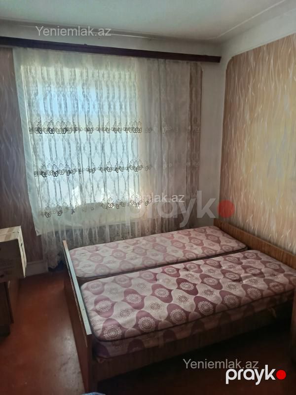Satılır 5 otaqlı Bina evi menzil (Köhnə tikili), 110 m², 13-cü mikrorayon — Mənzil, Sumqayıt (3)