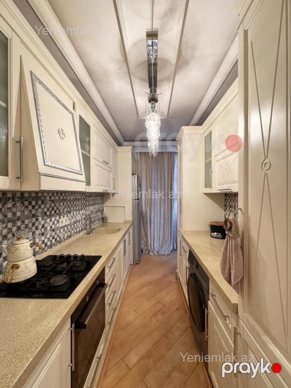 Satılır 4 otaqlı Bina evi menzil (Yeni tikili), 107 m², Yasamal rayonu — Mənzil, Bakı (5)