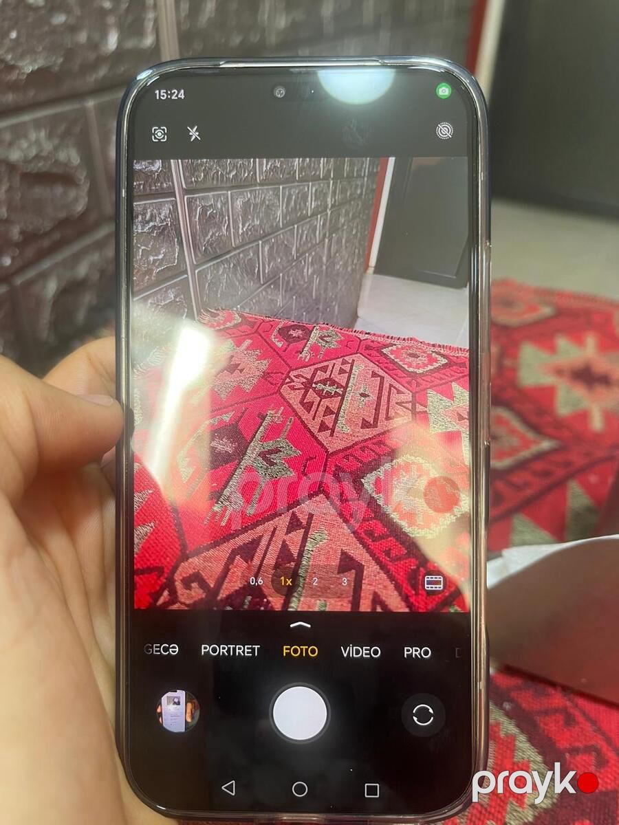 Honor 600 Lite Desert Gold 256GB/8GB — Smartfonlar, Bakı (2)