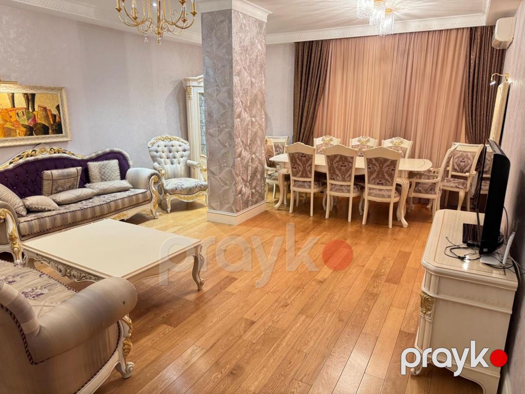 Satılır 4 otaqlı yeni tikili 213 m² — Mənzil, Bakı (8)