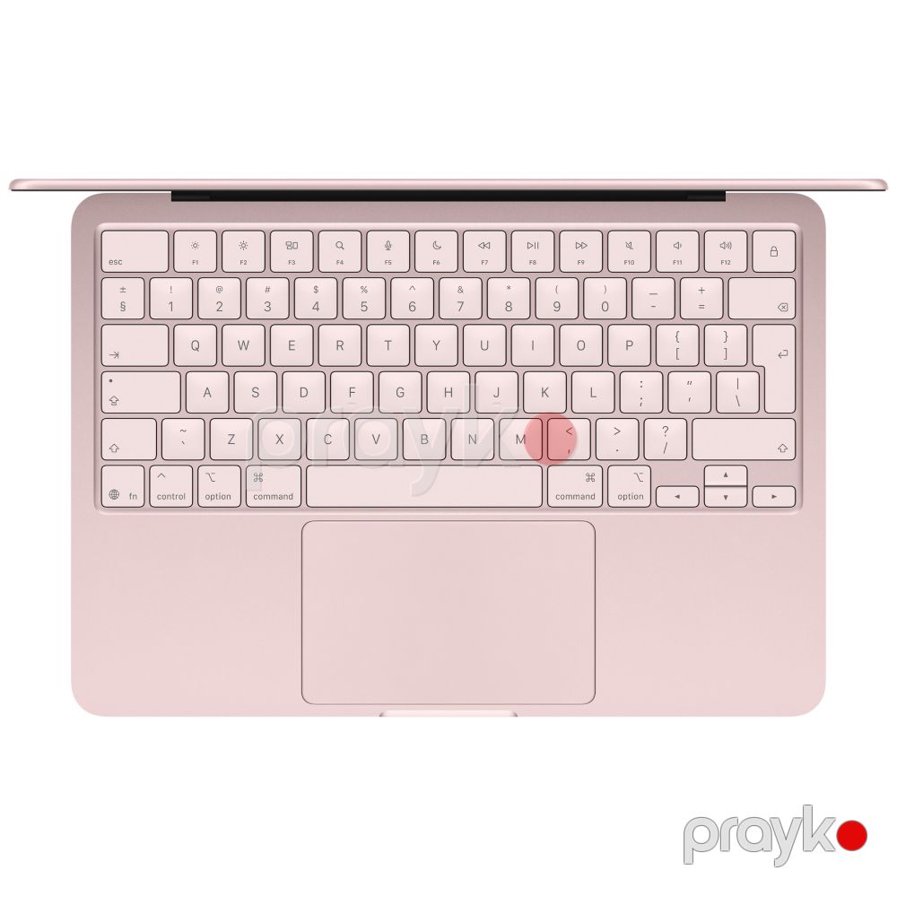 Notbuk Apple MacBook Neo 13 (A18 Pro) MHFH4RU/A Blush — Noutbuklar, Bakı (2)