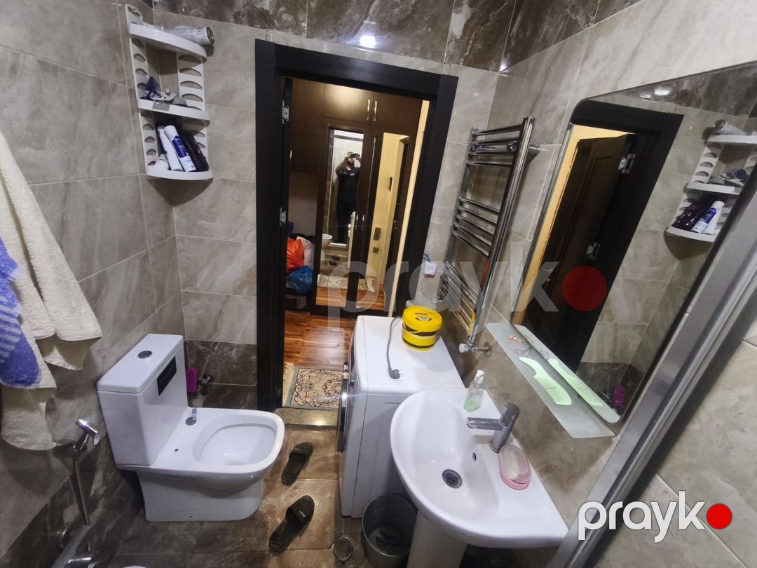 1-otaqlı yeni tikili, Sumqayıt ş., 30 m² — Mənzil, Sumqayıt (11)