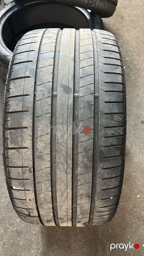 İşlənmiş Şin 325 / 35 / R 23 — Bakı