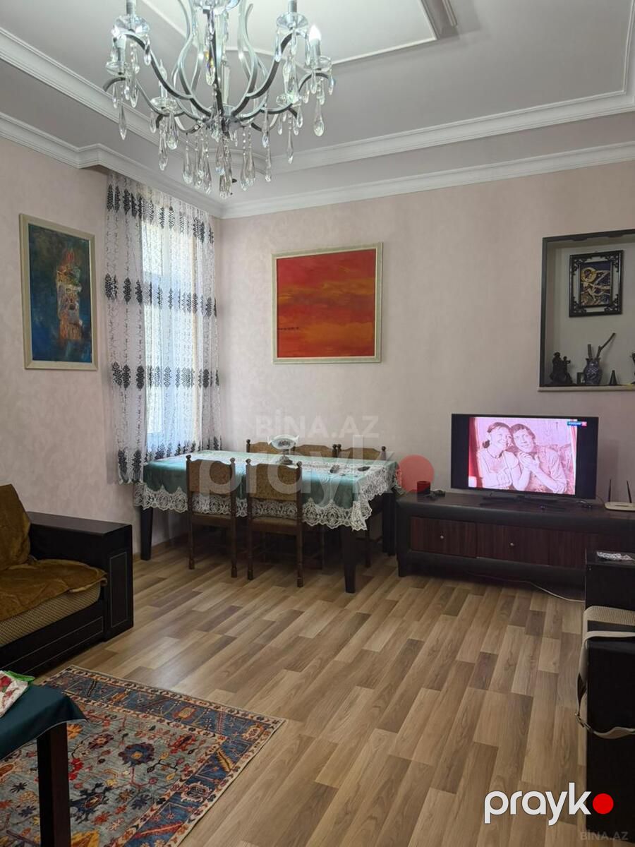 Satılır 4 otaqlı yeni tikili 165 m² — Mənzil, Bakı (5)