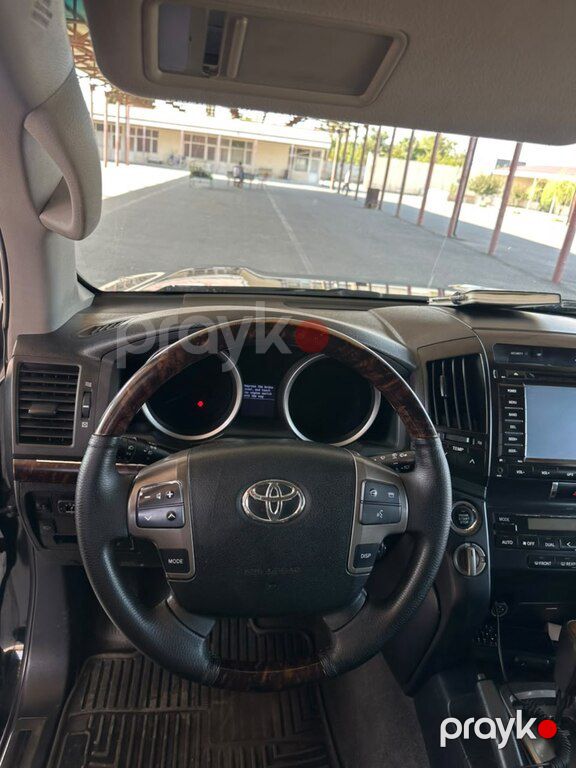 Toyota Land Cruiser, 4.0 L, 2010 il, 248 000 km — Avtomobillər, Göyçay (4)