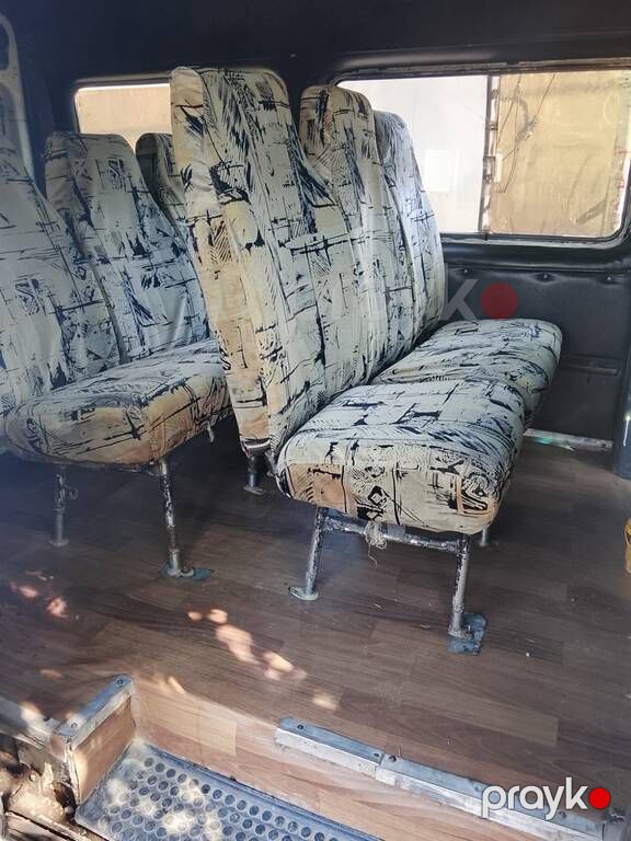 Ford Transit, 2.5 L, 1990 il, 254 542 km — Avtomobillər, Kürdəmir (6)