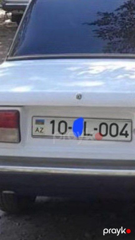 Lada (VAZ) 2107, 1.6 L, 2002 il, 75 000 km — Avtomobillər, Bakı (3)
