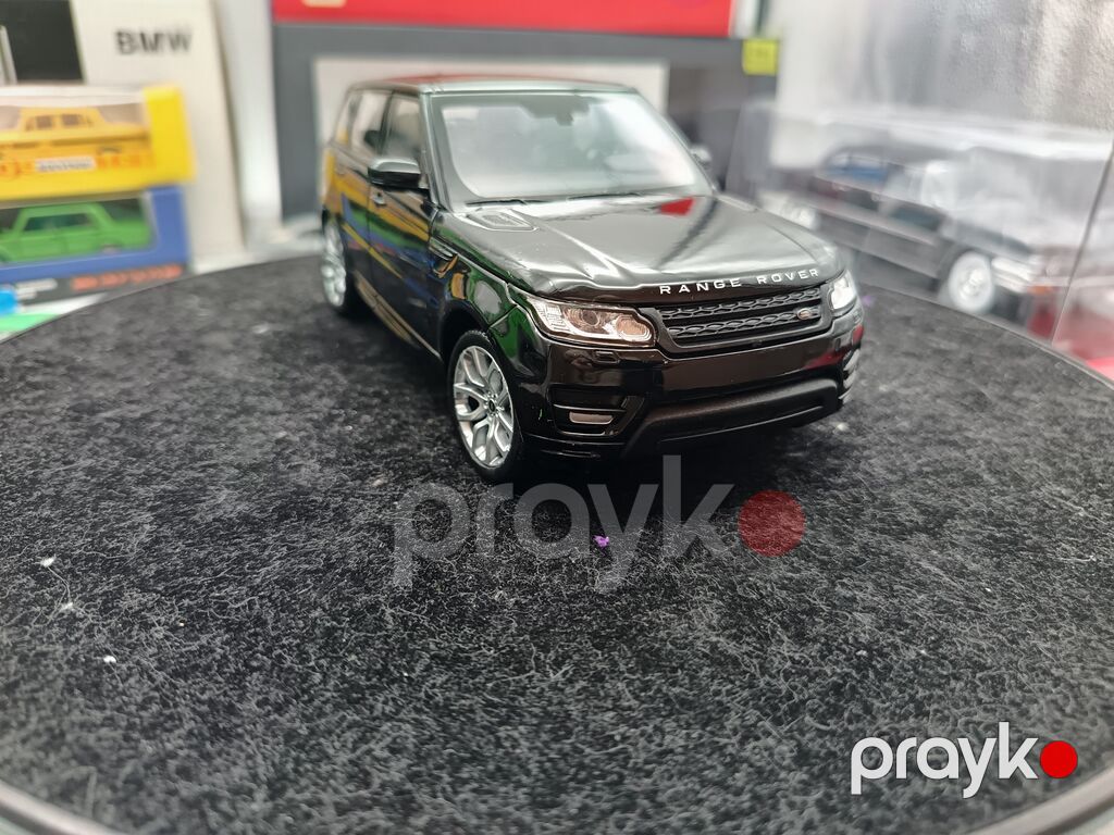 Kolleksionerlər üçün xüsusi təklif rr sport 1:24 Welly — Modellar, Masazır (2)