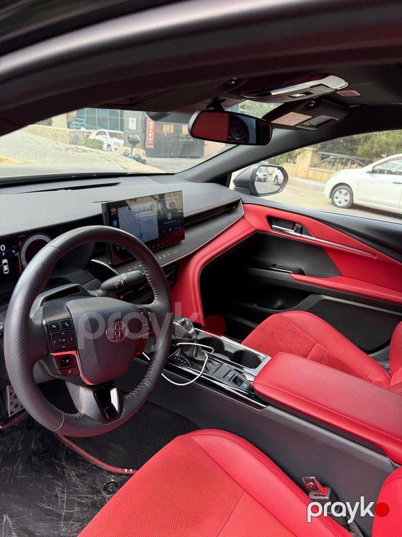 Toyota Camry, 2.0 L, 1 kWh, 2024 il, 52 500 km — Avtomobillər, Bakı (3)