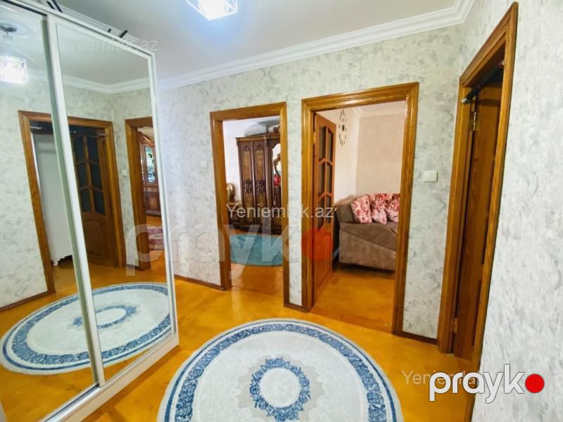 Satılır 4 otaqlı Bina evi menzil (Köhnə tikili), 70 m², Nizami rayonu — Mənzil, Bakı (10)