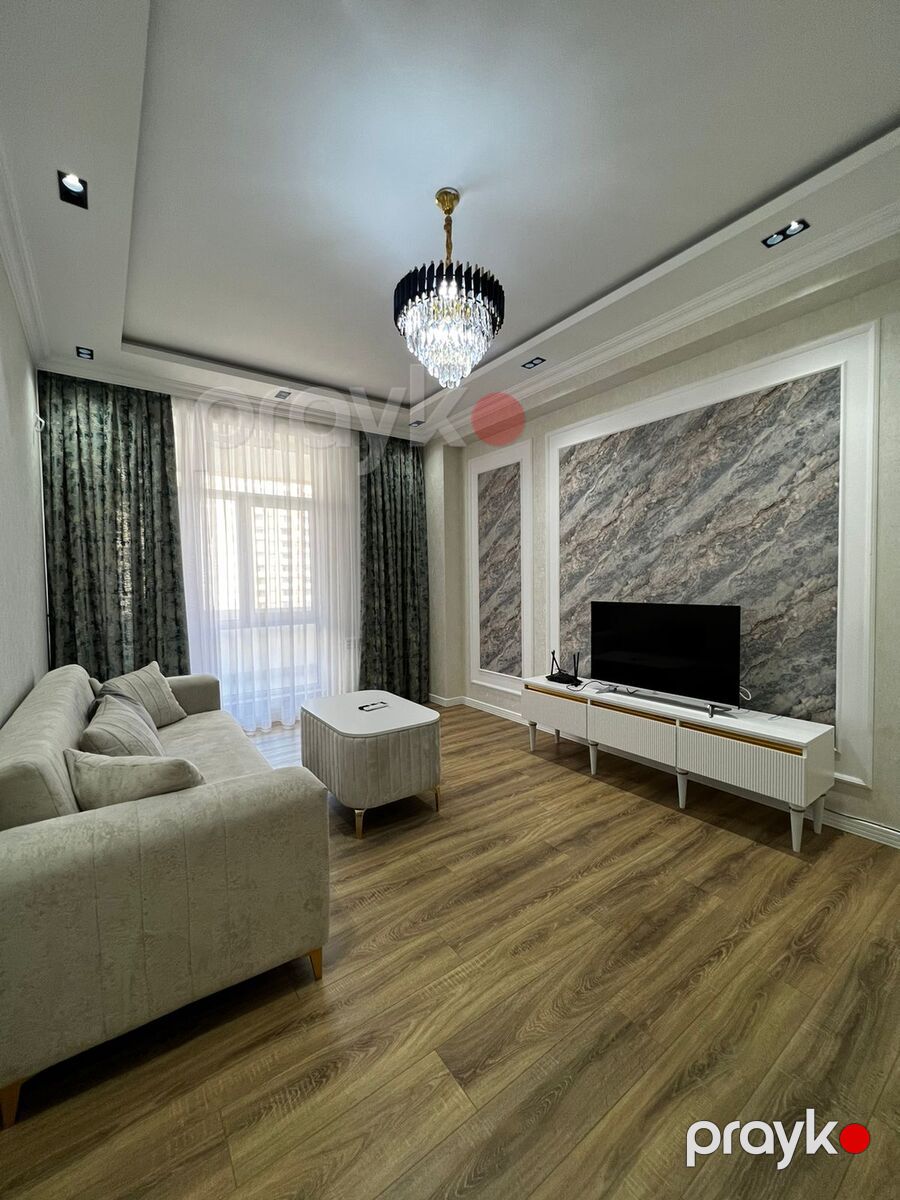 Satılır 2 otaqlı yeni tikili 75 m² — Mənzil, Bakı (5)
